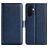 Mobigear Slim Magnet Housse Samsung Galaxy A37 Etui Porte-Monnaie - Bleu