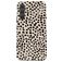 Burga Tough Samsung Galaxy A35 Plastique rigide Coque arrière Antichoc - Almond Latte