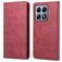 Mobigear Wallet Housse Xiaomi 14T Pro Etui Porte-Monnaie - Rouge