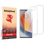 GrizzlyCoat Motorola Edge 50 Fusion Hydrogel TPU Protection d'écran - Compatible Coque (Lot de 2)
