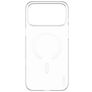 CARE by PanzerGlass SL1M Coque Transparente iPhone 17 Pro Max MagSafe Coque arrière Rigide Extra-fin - Transparent
