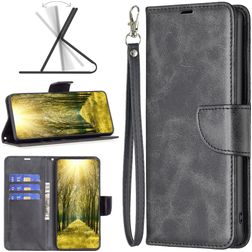 Mobigear Excellent Housse Google Pixel 8 Etui Porte-Monnaie - Noir