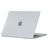 Mobigear Ultra Thin Mince MacBook Pro 13 pouces (2016-2023) Coque rigide pour MacBook - Noir - Modèle A1706 / A1708 / A1989 / A2159 / A2289 / A2251 / A2338