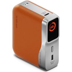 Cygnett Encore - Batterie externe Double USB / USB-C 10.000 mAh 45W - Tan