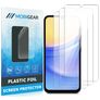 Mobigear Samsung Galaxy M15 Protection d'écran Film - Compatible Coque (Lot de 3)