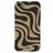 MIO Coque iPhone 7 MagSafe Coque arrière Rigide - Swirl