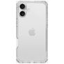 ITSKINS Level 2 SpectrumClear R Coque Transparente iPhone 16 Plus Coque arrière en TPU Souple Anti-Chocs - Transparent