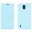 Mobigear Classic Housse Nokia 1.3 Etui Porte-Monnaie - Bleu