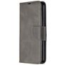 Mobigear Excellent Housse Nokia 2.3 Etui Porte-Monnaie - Gris