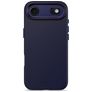 Decoded Coque iPhone Air Coque arrière en Silicone - True Navy