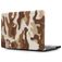 Mobigear Design MacBook Pro 14 Pouces (2021-2026) Coque - Desert Camauflage - Model A2442 / A2779 / A2918 / A2992 / A3401 / A3112 / A3434 / A3427 / A3426