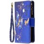 Mobigear Design Housse Samsung Galaxy S20 FE Etui Porte-Monnaie - Papillon