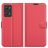 Mobigear Classic Housse Realme GT Neo2 Etui Porte-Monnaie - Rouge