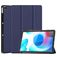 Mobigear Tri-Fold Coque Realme Pad 10.4 (2021) Etui - Dark Blue