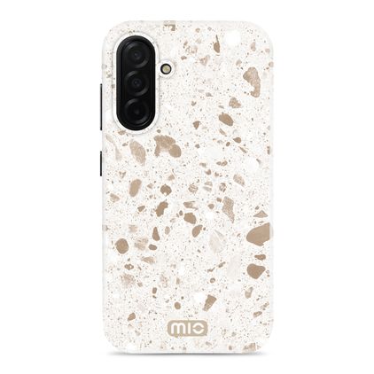 MIO Coque Samsung Galaxy A27 MagSafe Coque arrière Rigide - Soft Terrazzo