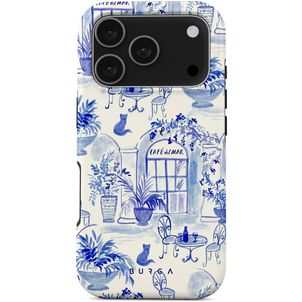Burga Tough Coque iPhone 17 Pro MagSafe Coque arrière Rigide Anti-Chocs - Sobremesa