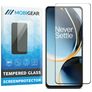 Mobigear Premium OnePlus Nord CE 3 Lite Verre trempé Protection d'écran - Compatible Coque - Noir
