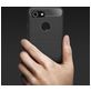 Mobigear Brushed Slim Coque Google Pixel 3 Coque arrière en TPU Souple - Noir