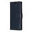 Mobigear Wallet Housse Samsung Galaxy A21s Etui Porte-Monnaie - Noir