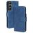 Mobiparts Classic Wallet Samsung Galaxy S24 FE Étui Portefeuille - Bleu