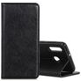 Mobigear Classic Elegance Housse Samsung Galaxy A40 Etui Porte-Monnaie - Noir