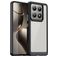 Mobigear Crystal Coque Xiaomi 14T Coque arrière Rigide - Noir