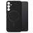 My Style Protective Flex Coque Samsung Galaxy S24 MagSafe Coque arrière en TPU Souple - Noir