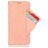 Mobigear Slide Wallet Housse OPPO Find X9 Etui Porte-Monnaie - Rose