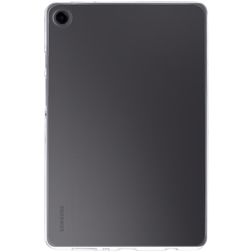 Mobiparts Classic Samsung Galaxy Tab A9 Plus (2023) TPU souple Coque arrière - Transparent