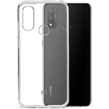 Mobilize Gelly Coque Transparente Huawei P Smart (2020) Coque arrière en TPU Souple - Transparent