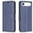 Mobigear Excellent iPhone Air Étui Portefeuille - Bleu