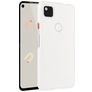 Mobigear Croco Coque Google Pixel 4a Coque arrière Rigide - Blanc