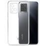Mobilize Gelly Coque Transparente Vivo Y33s Coque arrière en TPU Souple - Transparent