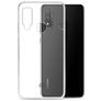 Mobilize Gelly Coque Transparente Huawei P Smart Plus (2018) Coque arrière en TPU Souple - Transparent