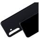 Mobiparts Coque Samsung Galaxy A36 Coque arrière en Silicone - Noir