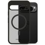 Mobilize Hybrid Pro Coque Google Pixel 9 Pro MagSafe Coque arrière Rigide Anti-Chocs - Noir