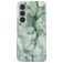Burga Tough Coque Samsung Galaxy S24 Coque arrière Rigide Anti-Chocs - Pistachio Cheesecake