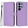 Mobigear Urban Wallet Housse Samsung Galaxy S26 Ultra Etui Porte-Monnaie - Violet