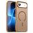 Mobigear Shockproof Coque iPhone Air MagSafe Coque arrière Rigide - Desert Gold