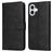 Mobigear Wallet Housse iPhone 17 Etui Porte-Monnaie - Noir