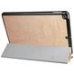 Mobigear Tri-Fold Coque iPad 6 (2018) Etui - Or