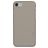 Nudient Thin Precise Coque iPhone SE (2022) Coque arrière Rigide - Clay Beige