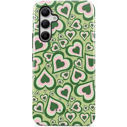 Burga Tough Samsung Galaxy A55 Plastique rigide Coque arrière Antichoc - Euphoria