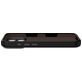 Decoded Coque iPhone 17 Pro Max Coque arrière en Silicone - Phantom Black