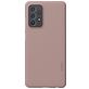 Nudient Thin Precise Coque Samsung Galaxy A52 Coque arrière Rigide - Dusty Pink