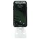 Valenta Aluminum Foldable Support de téléphone - Argent Universel