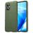 Mobigear Rugged Shield Coque OPPO Reno 7 Lite Coque arrière en TPU Souple Anti-Chocs - Vert