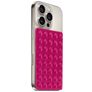 Mobiparts Sticky Pad Support de téléphone à ventouse - Magenta Universel
