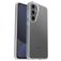 Otterbox React Coque Transparente Samsung Galaxy S24 FE Coque arrière Rigide Anti-Chocs - Transparent