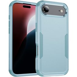 Mobigear Ultra Tough Coque iPhone Air Coque arrière Rigide Anti-Chocs - Vert